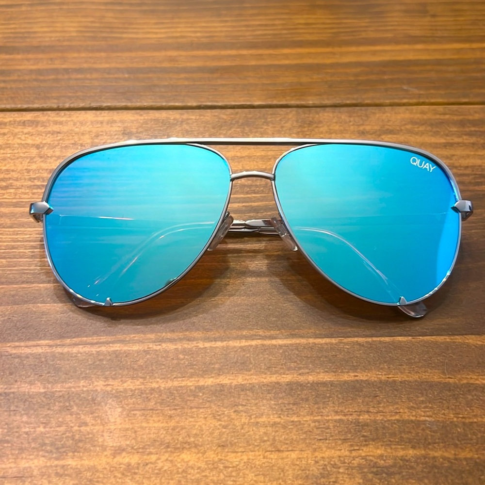 Quay Sunglasses-High Key